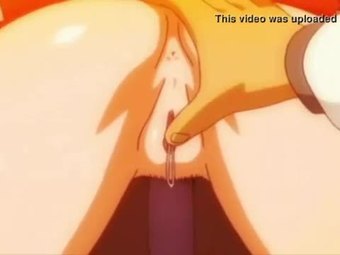 Horny Blonde Anime Fucked Hard By Big Brother